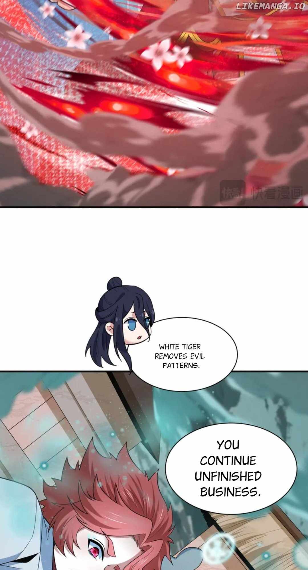 Age of Terror Chapter 479 62